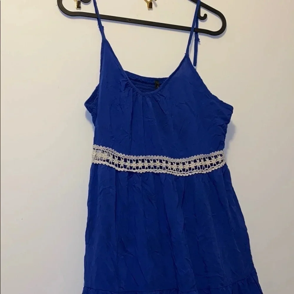 Boho Maxi Dress - Picture 4 of 14